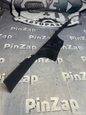 Накладка на порог правая Audi Q7 4M рест 2