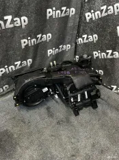 Корпус печки Рендж Ровер 4 Л405 левый руль