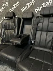 Средний ряд сидений Range Rover Sport L494