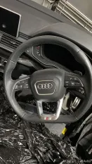 Руль S-line Audi q5 fy 80a