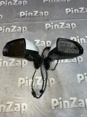 Боковое зеркало Ауди Ку7 4М