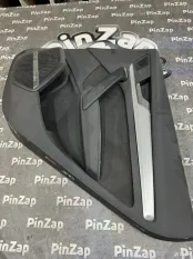 Задняя правая обшивка audi q5 80a fy