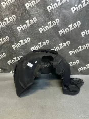 Подкрылок задний правый Audi Q7 4M рестайлинг 2