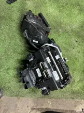 Корпус печки Audi Q7 4M