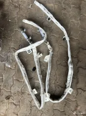 Шторка Airbag Audi A8 D4 короткая