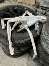Шторки airbag Lexus UX 1