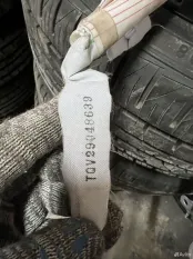 Шторки airbag Lexus UX 1