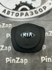 Подушка безопасности в руль Kia Sportage 4