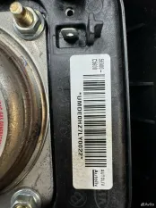 Подушка безопасности в руль Kia Sportage 4
