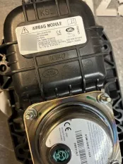 Подушка безопасности Range Rover Velar L560