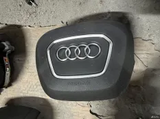 Подушка в руль Audi Q5 FY Q7 4M