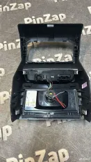 Задняя накладка центральной консоли Audi Q5 fyb