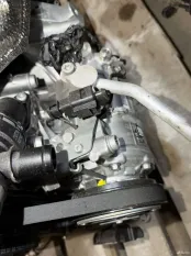 Компрессор кондиционера Audi Q7 4M 2025 г
