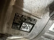 Компрессор кондиционера Audi Q7 4M 2025 г