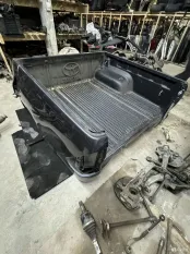Задняя часть кузова Toyota Hilux 8 крыло