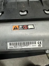 Подушка безопасности в колени Lexus Rx450H