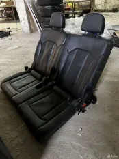 Третий ряд сидений Audi Q7 4M