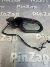 Правое зеркало Audi q8 с камерой