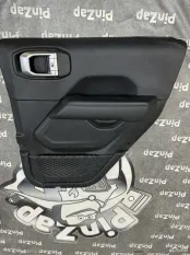 Дверная карта Jeep Wrangler Rubicon JL