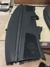 Полка панели Mercedes S-Class w222 задняя