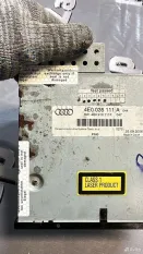 CD changer Audi A6 C6