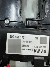 Плафон освещения салона Audi Q5 FYB
