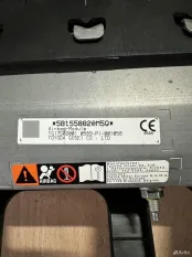 Подушка безопасности в колени Toyota Rav4 XA50