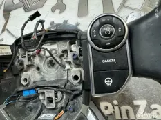 Руль на Range Rover 4 L405 / Sport L494