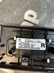 Накладка на порог правая Land Rover L462