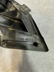 Накладка кузова наружная Toyota LC prado