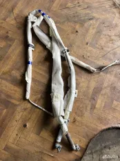 Подушка безопасности боковая Audi A4 B8