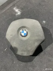 Airbag в руль BMW X5 E70
