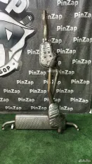 Глушитель / выхлоп Audi Q5 FYB