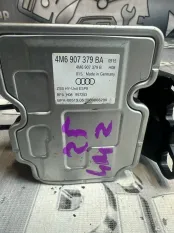 Блок ABS Audi Q7 4M рест 2