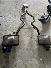 Глушитель LR Range Rover Sport 2 l494 рест