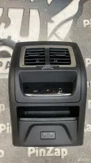 Задняя панель управления климатом BMW IX3 G08
