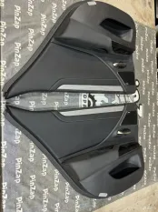 Задняя обшивка lexus es 7 2021г