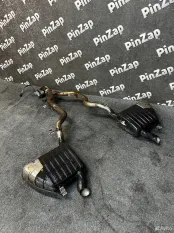 Выхлоп Land Rover Range Rover Velar L560