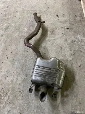 Глушитель основной Mercedes-Benz S-Class W222