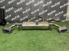 Глушитель Audi Q7 4m