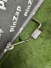 Webasto глушитель Range Rover 4 L405