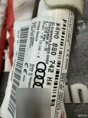 Подушка безопасности боковая Audi Q7 4M