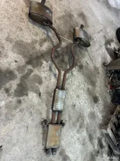 Глушитель Range Rover L405 5.0