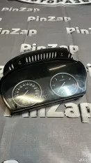 Панель приборов на BMW X5 E70