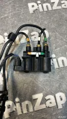 Блок клапанов пневмоподвески Range Rover 2 l494