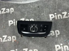Блок управления светом Bmw Ix3 G08 HA0 2023