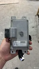Эбу АКПП Nissan teana j32