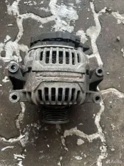 Генератор VW Skoda 1.8 tsi BZB CDA