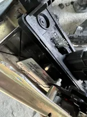 Эбу фаркопом Range Rover Vogue 4 L405