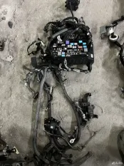 Проводка подкаротная LC Prado 150 2.8